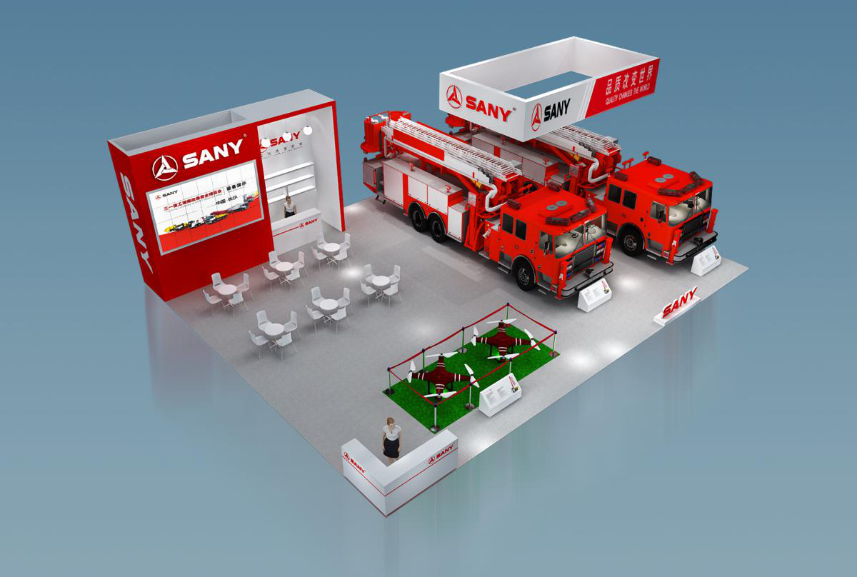 會展設(shè)計(jì)搭建