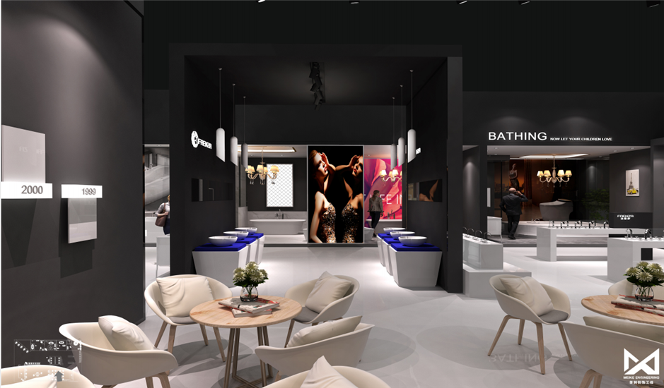 展廳設(shè)計(jì)裝修公司