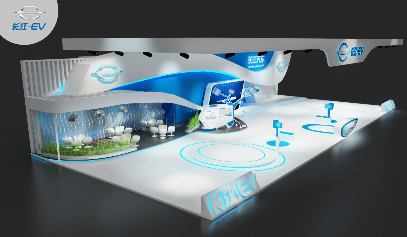 展臺設(shè)計裝修公司