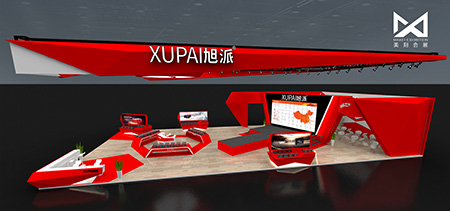 中國國際電池展展臺(tái)裝修設(shè)計(jì)