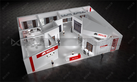 貴陽(yáng)建材家居建博會(huì)展臺(tái)設(shè)計(jì)