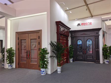 貴陽(yáng)建材家居建博會(huì)展臺(tái)設(shè)計(jì)