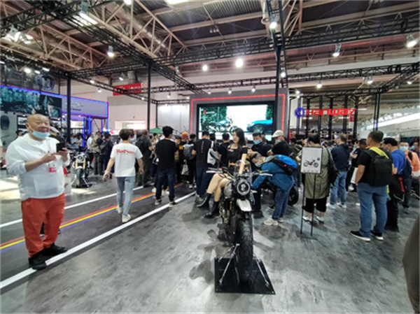 國(guó)際摩托車(chē)博覽會(huì)展會(huì)設(shè)計(jì)