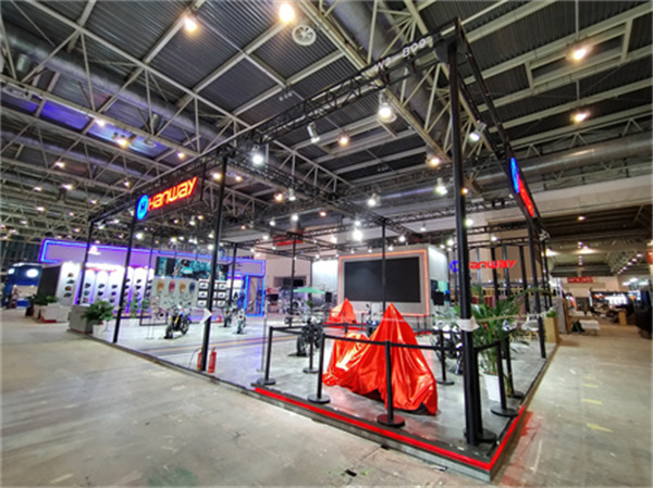 國(guó)際摩托車(chē)博覽會(huì)展會(huì)設(shè)計(jì)