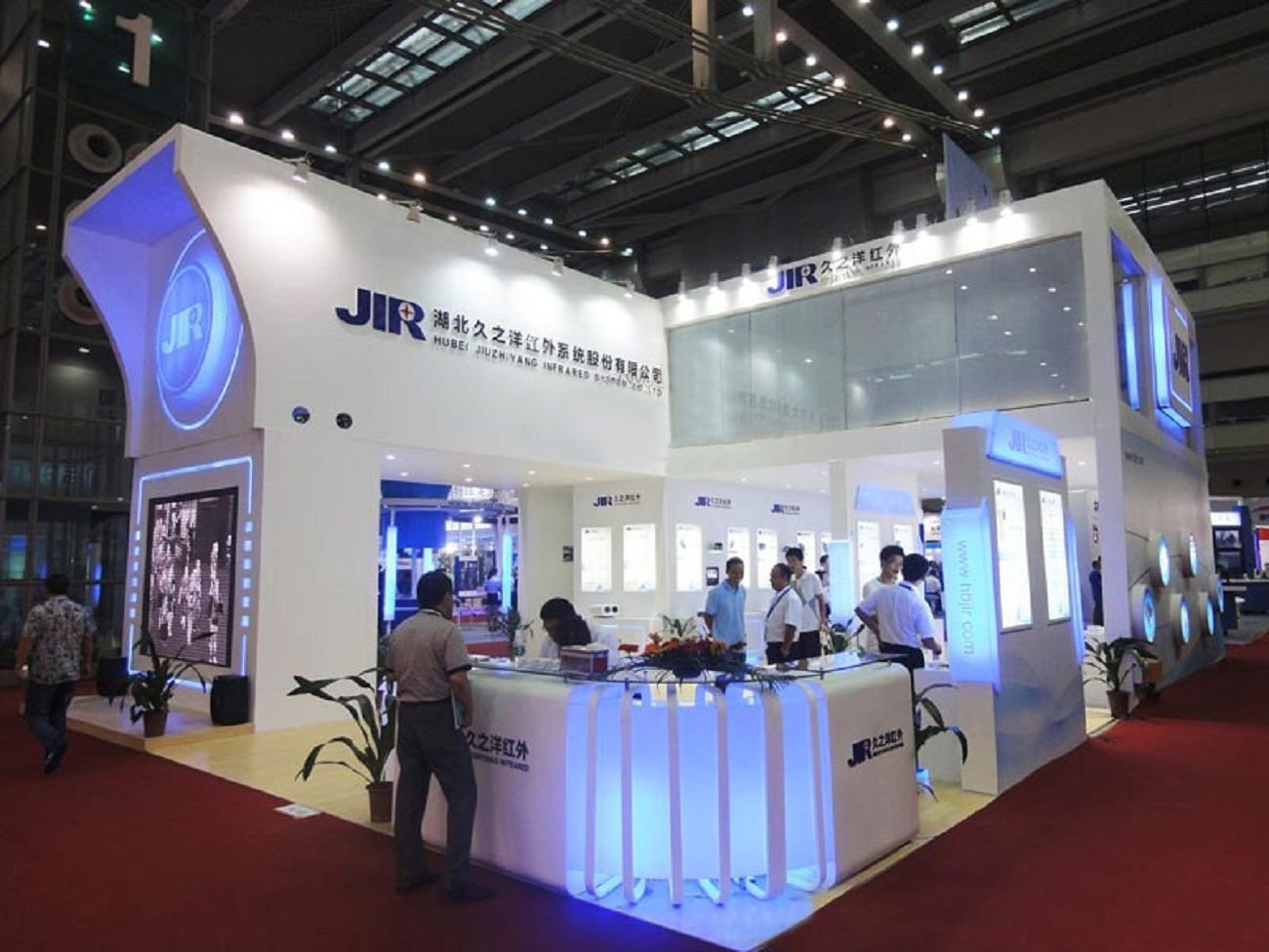 2020國際大屏幕顯示技術(shù)、音視頻智慧集成、廣告標(biāo)識及LED展覽會（ISLE2020）