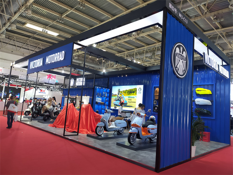 第十九屆中國(guó)（重慶）國(guó)際摩托車(chē)展覽會(huì)CIMAMotor