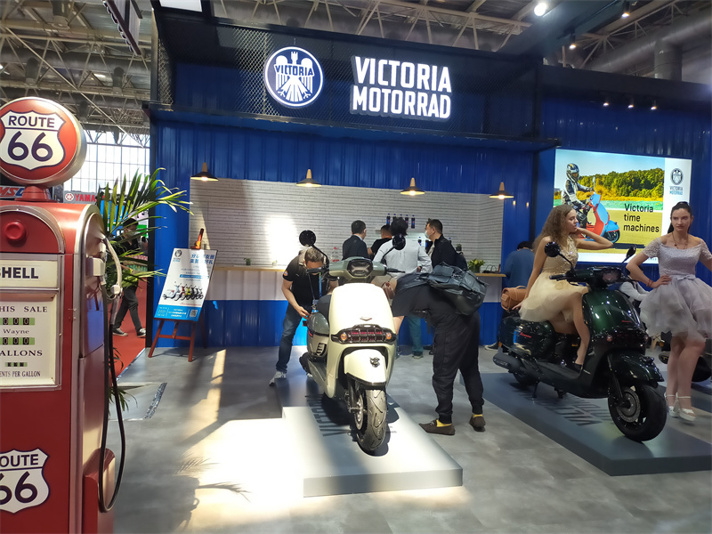第十九屆中國(guó)（重慶）國(guó)際摩托車(chē)展覽會(huì)CIMAMotor