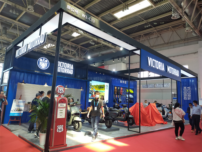 第十九屆中國(guó)（重慶）國(guó)際摩托車(chē)展覽會(huì)CIMAMotor