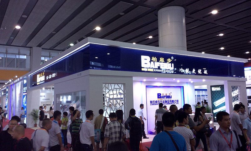 廣州國際五金展-廣東聯(lián)迅精密制造