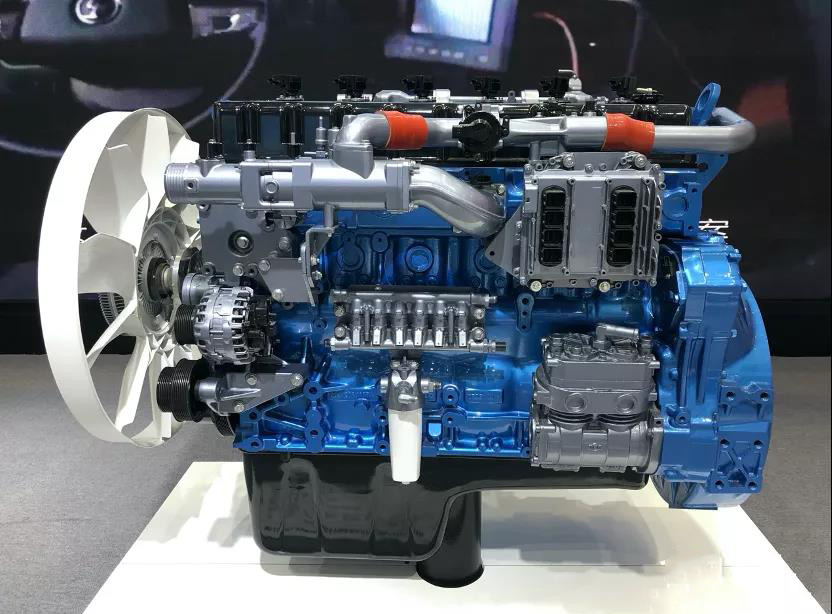 第二十屆中國國際內(nèi)燃機(jī)及零部件展覽會(huì)展臺(tái)布置