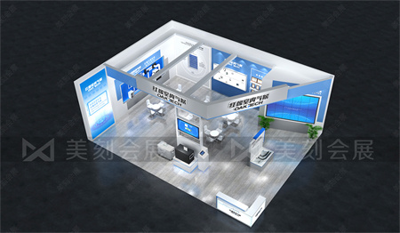 2021家博會(huì)展會(huì)布置效果