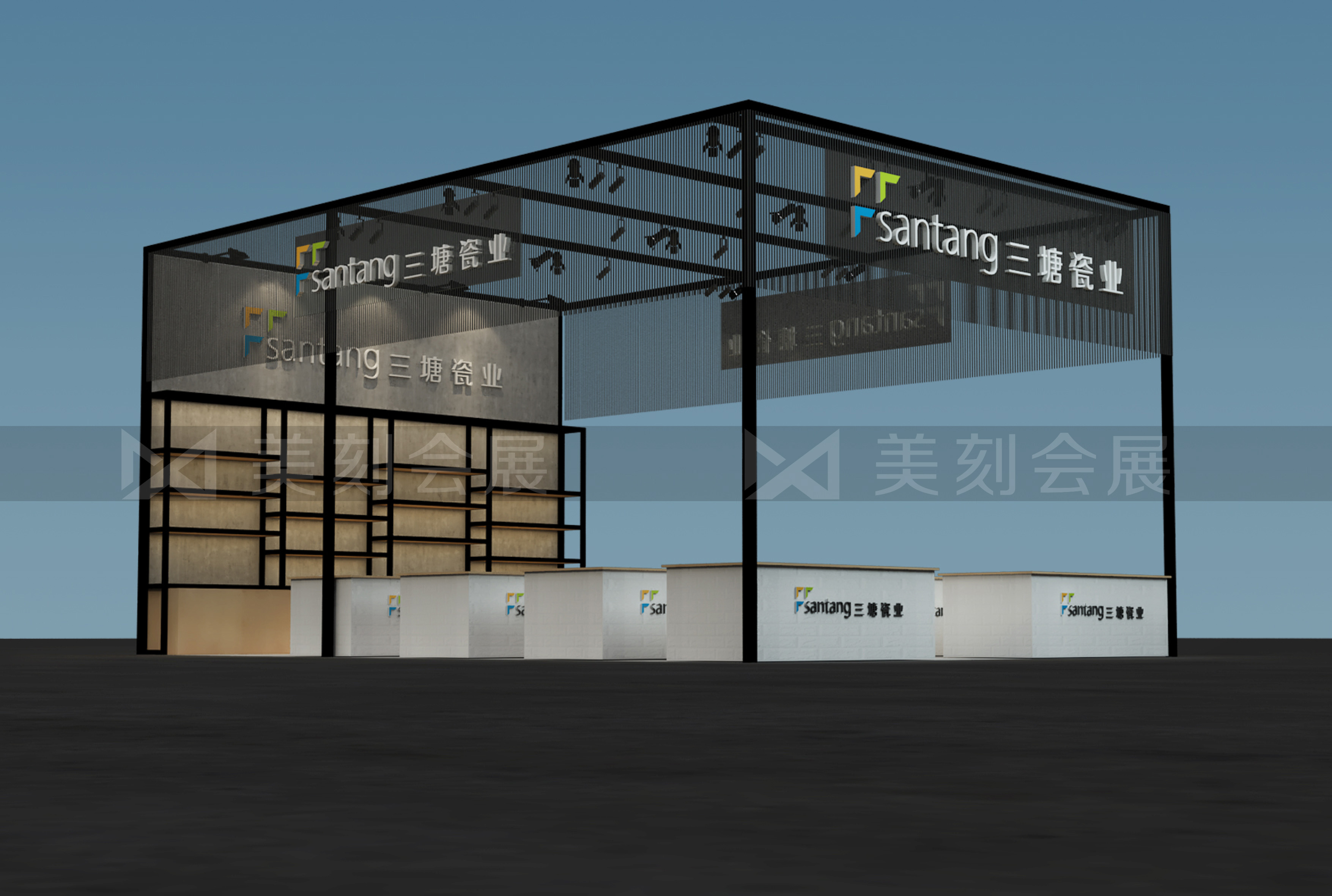 2021第二十八屆廣州國(guó)際酒店用品展覽會(huì)現(xiàn)場(chǎng)展會(huì)設(shè)計(jì)