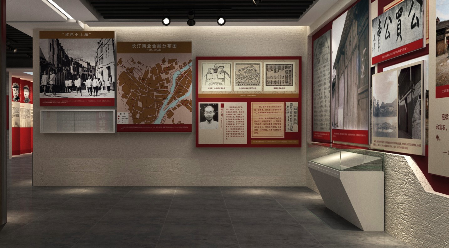 黨建館/智慧黨建展廳/黨史館/黨群服務(wù)中心怎么建設(shè)，美刻有話說！