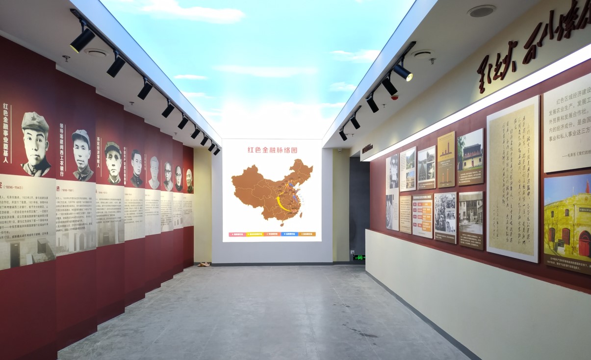 黨建館/智慧黨建展廳/黨史館/黨群服務(wù)中心怎么建設(shè)，美刻有話說！