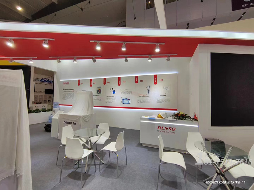 新能源展臺設(shè)計哪里有