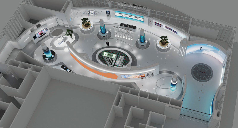 營銷型智慧展廳為什么受到眾多企業(yè)的追捧？